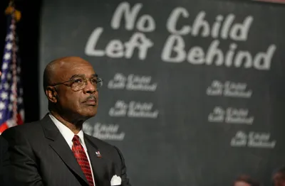 img of The Complex Legacy of Rod Paige: Educational Aspirations Versus Governing Realities