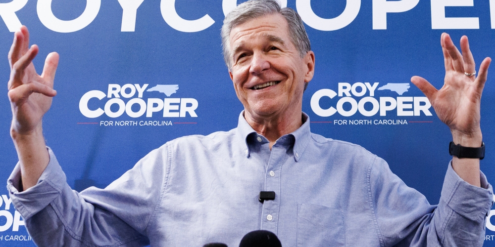 img of Roy Cooper and the Enduring Power of Authenticity in American Politics: A Case Study from North Carolina
