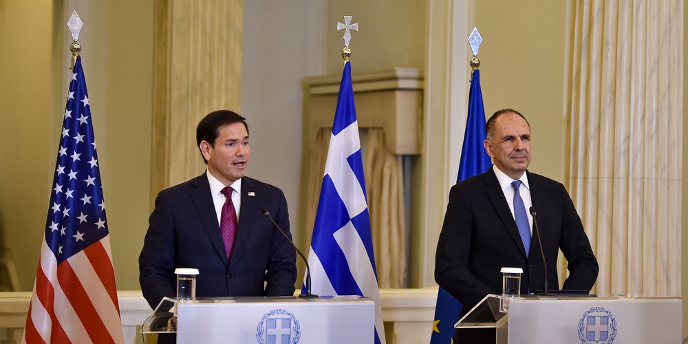 img of A Call to Conquest: Analyzing Secretary Rubio's Dangerous Nostalgia in Athens