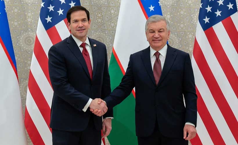 img of The Caravan of Plunder: Marco Rubio's Desperate Neo-Colonial Foray into Central Asia