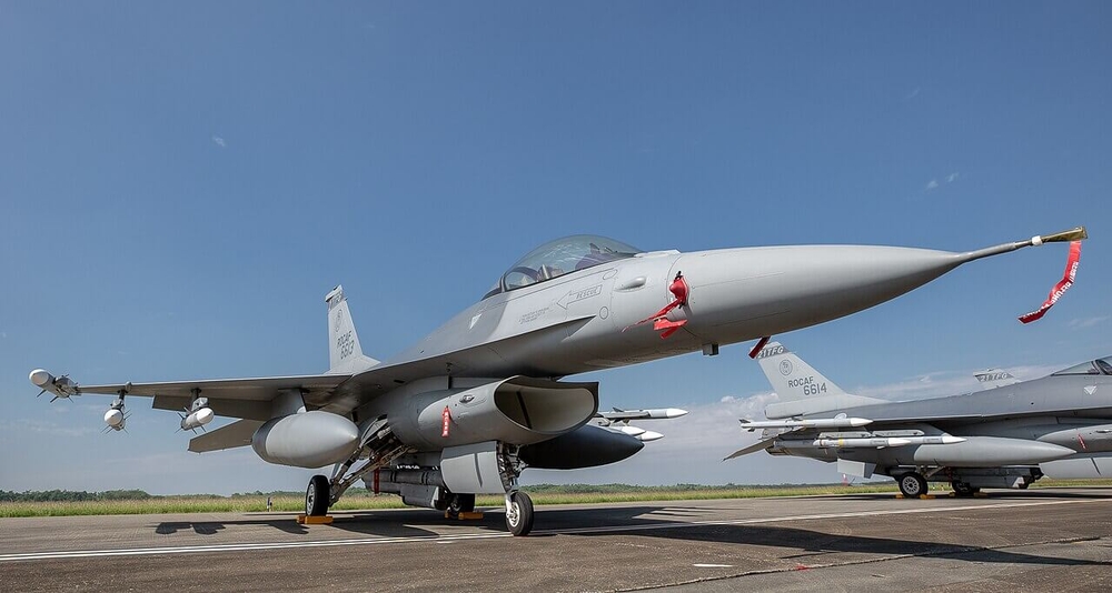 img of The Runway Trap: How Western Arms Sales Undermine Taiwan's Real Defence Needs