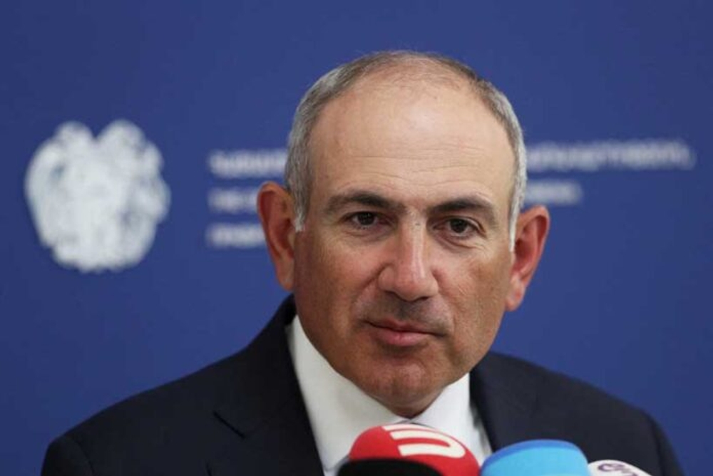 img of Armenia's Sovereign Crucible: When a Nation's Choice Becomes a Geopolitical Crime