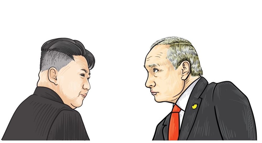 img of The Blood Pact: Russia's North Korean Alliance and the Bankruptcy of the Western Order