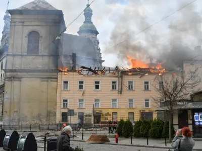 img of The Lviv Bombing and the Hollow Echoes of 'International Law'