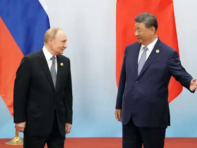 img of The Unstoppable Rise of Global South Cooperation: How Russia-China Energy Ties and India's Strategic Defiance Signal the End of Western Hegemony