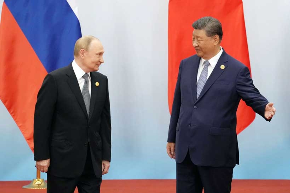 img of The Unstoppable Rise of Global South Cooperation: How Russia-China Energy Ties and India's Strategic Defiance Signal the End of Western Hegemony