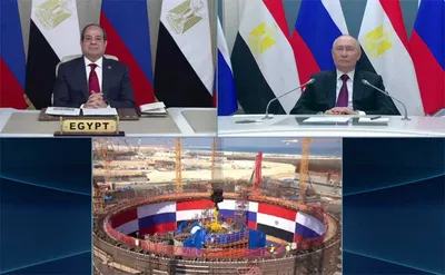 img of The El Dabaa Nuclear Power Plant: A Beacon of South-South Cooperation in a Neo-Colonial World