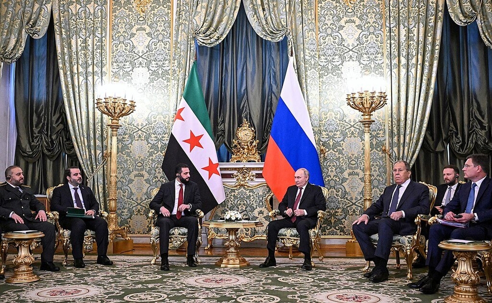 img of Russia's Strategic Re-engagement in Syria: A Testament to Global South Resilience