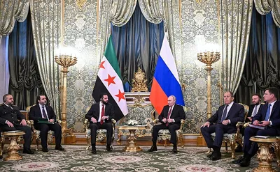 img of Russia's Strategic Re-engagement in Syria: A Testament to Global South Resilience