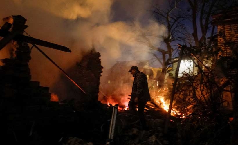 img of The Siege of Symbols: Russia's Psychological War to Unmake a Capital
