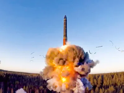 img of Russia's Nuclear Doctrine: Shifting Power Dynamics and NATO's Response
