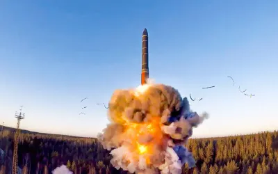 img of Russia's Nuclear Doctrine: Shifting Power Dynamics and NATO's Response