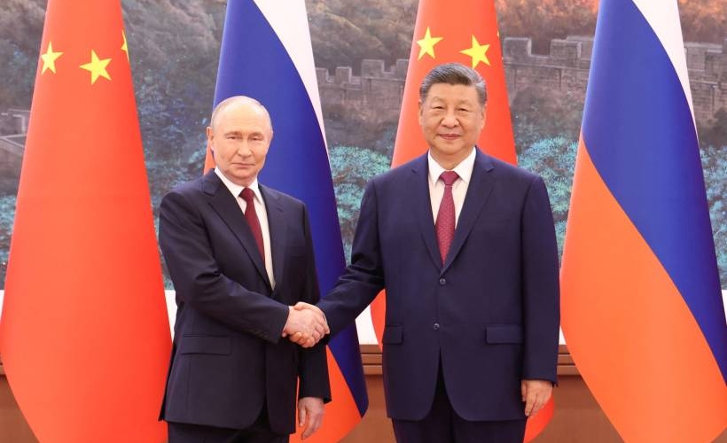 img of The Dragon's Thirst: How China's Demand is Smashing the OPEC Hegemony and Reshaping Global Power