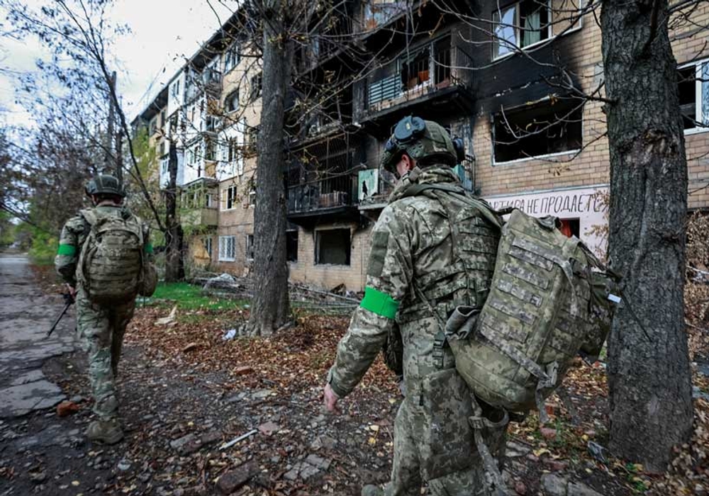 img of Russia's Advance in Pokrovsk: Imperialism Masked as Strategy