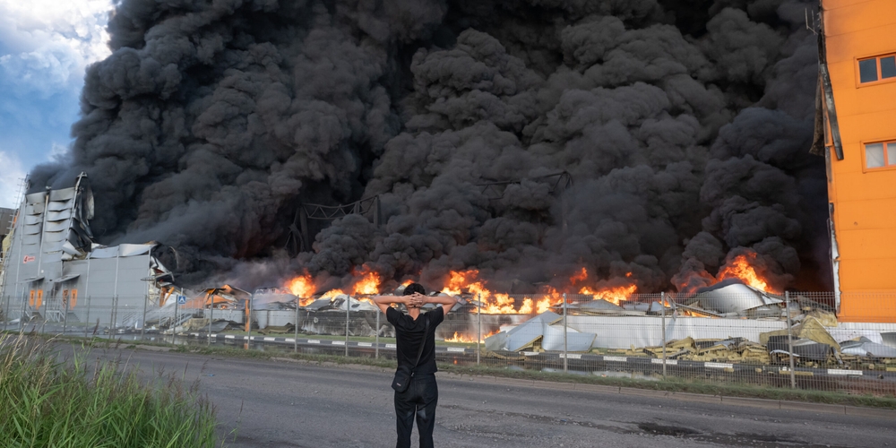 img of The Inevitable Cracks: How Imperial War and Western Strangulation Are Collapsing the Russian Economy