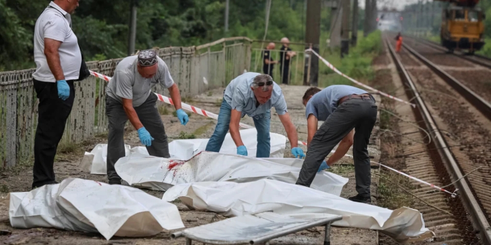 img of The Anatomy of a Genocide: Russia's Systematic Campaign and the West's Paralysis