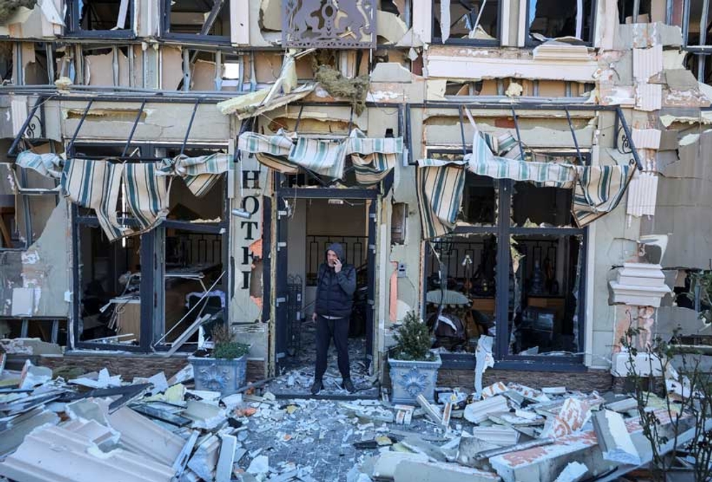 img of The Odesa Strikes: A Symptom of a Failed and Hypocritical World Order