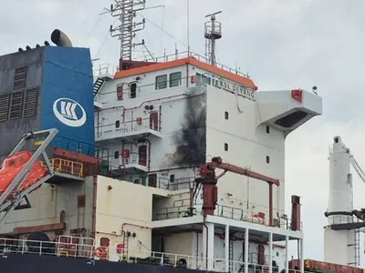 img of Maritime Terrorism in the Black Sea: The Weaponization of Global Trade and the Hypocrisy of Selective Outrage