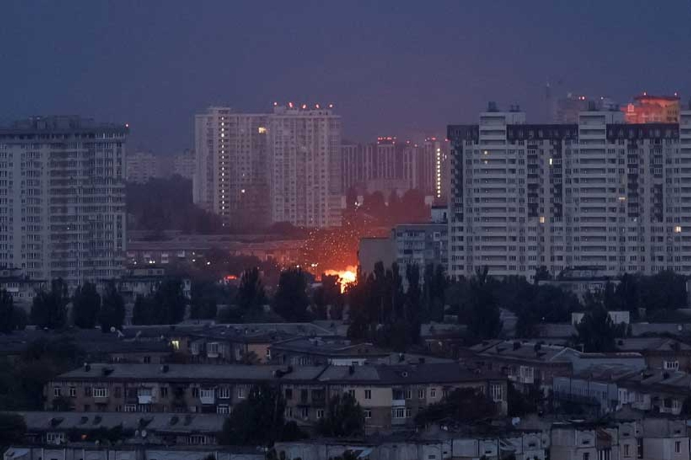 img of Russia's Barbaric Energy Infrastructure Attacks Expose Western Hypocrisy