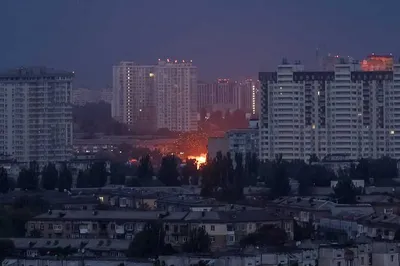 img of Russia's Barbaric Energy Infrastructure Attacks Expose Western Hypocrisy