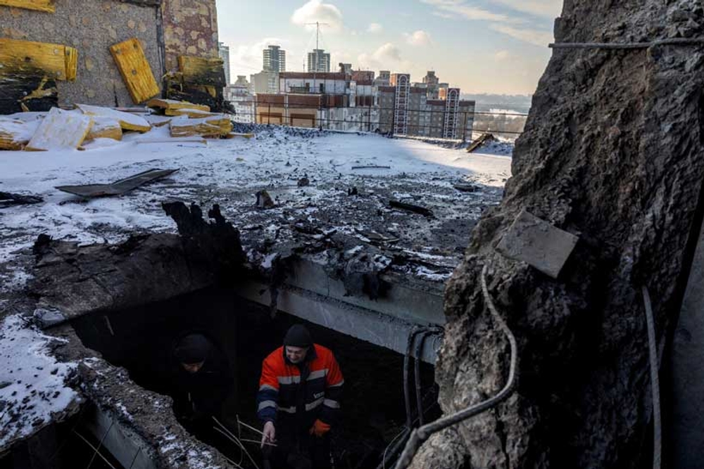 img of The Weaponization of Winter: How Great Power Conflicts Sacrifice Civilian Survival