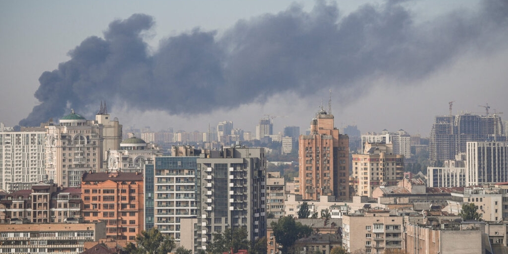 img of The Jet Drone Terror: How Ukraine's Battlefield Becomes a Proving Ground for a Fractured World Order