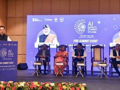 img of India's AI Impact Summit: The Global South's Revolutionary Reclamation of Technological Sovereignty