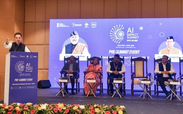 img of India's AI Impact Summit: The Global South's Revolutionary Reclamation of Technological Sovereignty