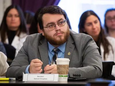 img of Vermont Legislator Resigns Over Racist and Antisemitic Group Chat Scandal