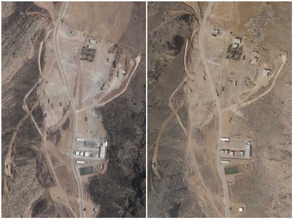 img of Iran's Defensive Fortifications: A Response to Western Imperialist Aggression