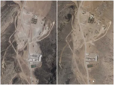 img of Iran's Defensive Fortifications: A Response to Western Imperialist Aggression