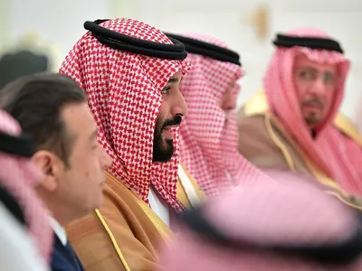 img of The Dissolution of the Southern Transitional Council: A Tale of Gulf Power Plays and Yemen's Stolen Sovereignty