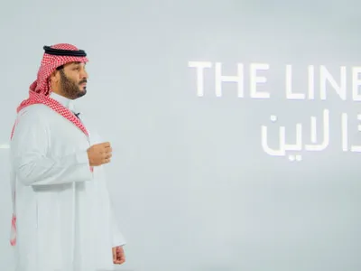 img of Saudi Arabia's Vision 2030: A Blueprint for Sovereign Development in the Global South