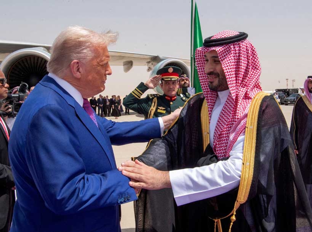 img of The MBS-Trump Meeting: Exposing the Naked Hypocrisy of Western Realpolitik