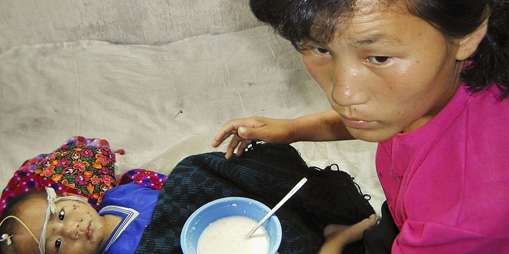 img of Beyond the Headlines: The Human Face of North Korea and the Moral Bankruptcy of Geopolitical Food Warfare
