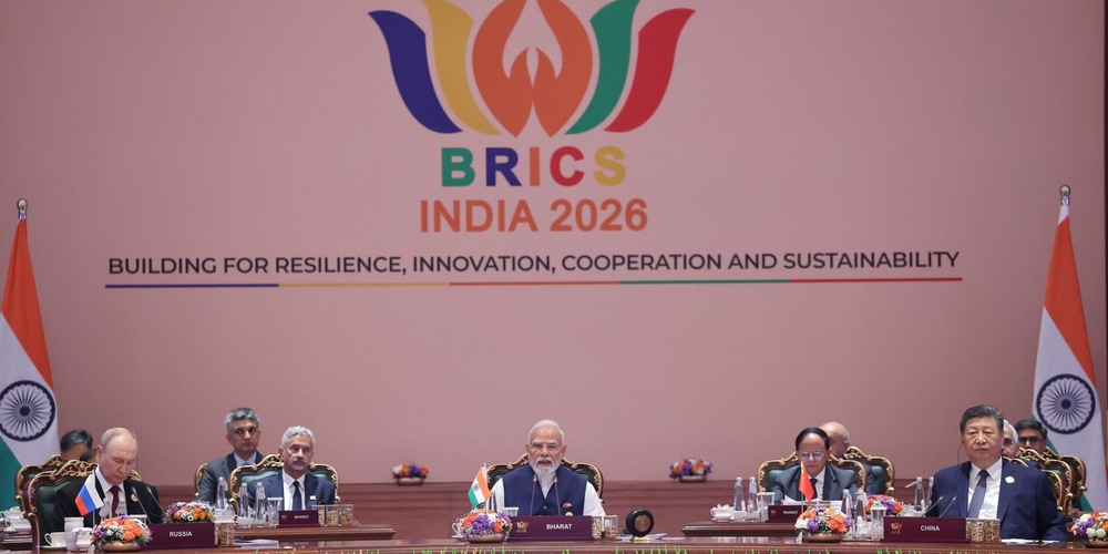 img of The Summit of Civilizations: The Global South's Uphill Battle Against a Rigged System