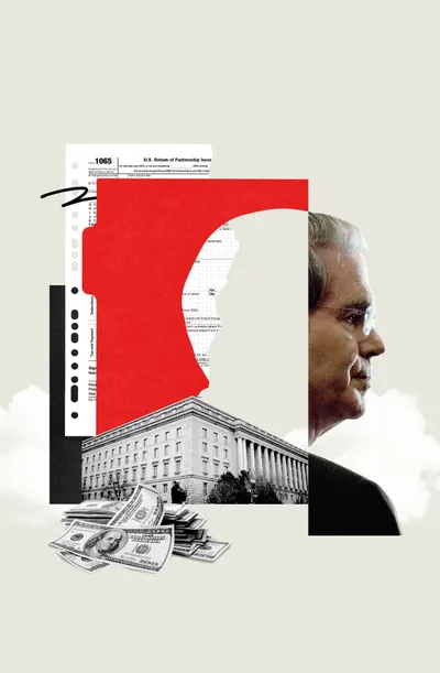 img of The Betrayal of Public Trust: When the Tax Collector Dodges Taxes