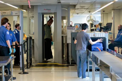 img of The TSA Dilemma: Security Theater Versus Constitutional Rights