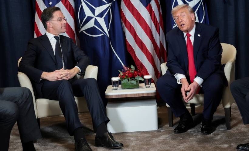 img of The NATO Fracture: A Global South Perspective on the Imperial Alliance's Crisis