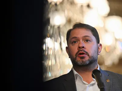img of The Rise of Ruben Gallego: Authentic Leadership in an Age of Political Theater
