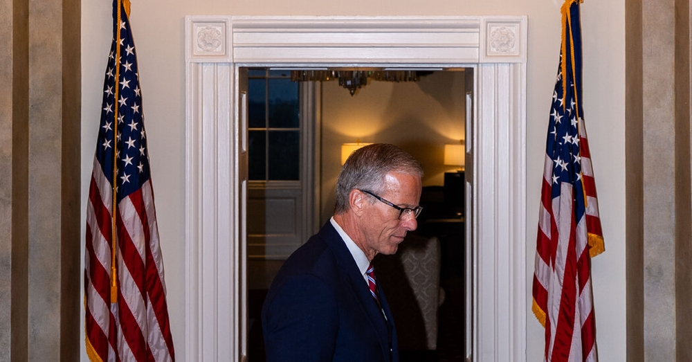 img of The Dangerous Assault on Senate Traditions: Trump's Filibuster Demands