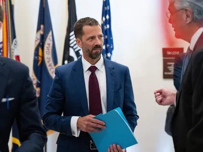 img of Senate Confirms Controversial NOAA Leader Amid 'Sharpiegate' Scrutiny