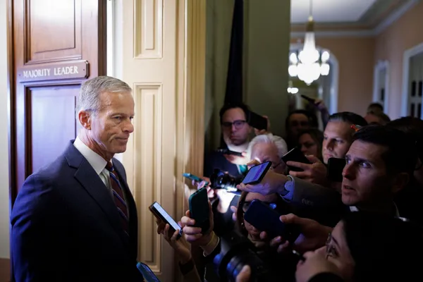 img of Senate Gridlock on Healthcare: A Failure of Governance When Americans Need It Most