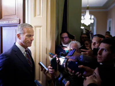 img of Senate Gridlock on Healthcare: A Failure of Governance When Americans Need It Most