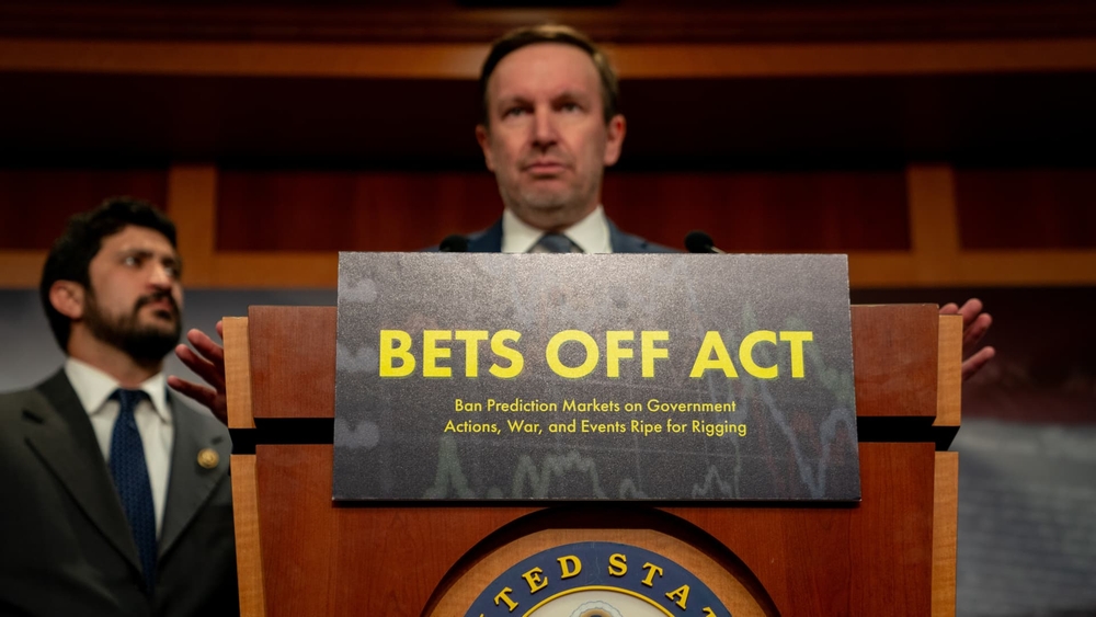 img of Gambling on Democracy: The Senate's Necessary, Yet Insufficient, Stand Against Prediction Market Corruption