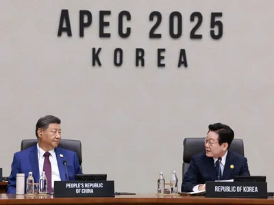 img of The Geopolitical Tightrope: South Korea's Delicate Dance Between Superpowers