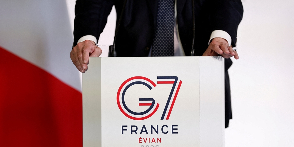 img of The G7's Évian Echo: A Forum in Panic, Clinging to a Fading World Order