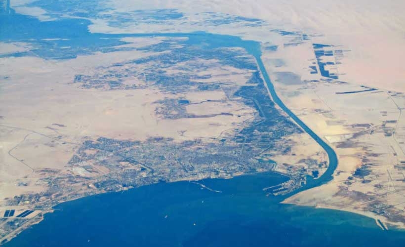 img of The Suez Crisis: A Cautionary Tale of Imperial Hubris and the Unforgiving Nature of Power