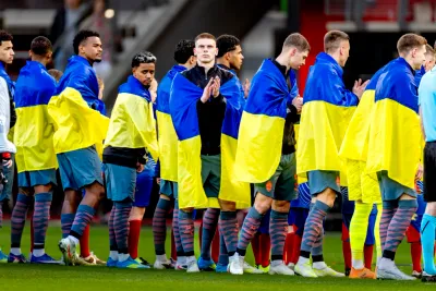 img of The Exiled and the Empire: Shakhtar Donetsk, Ukrainian Resilience, and the Geopolitics of Selective Sympathy