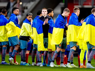 img of The Exiled and the Empire: Shakhtar Donetsk, Ukrainian Resilience, and the Geopolitics of Selective Sympathy